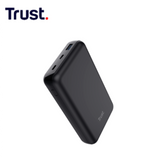 Batería Externa USB-C 100W Carga Rápida 25240 Marca: Trust
