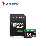 Memoria Micro SDXC 64GB UD64GUI3V30A2SP-RA1 Marca: Adata