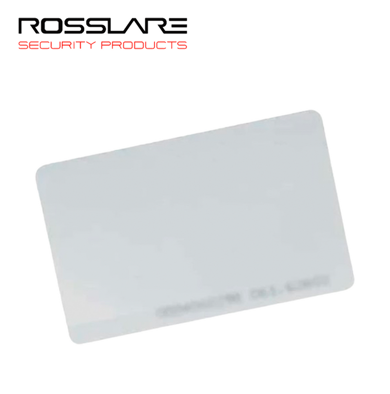 Tarjeta de Proximidad (Paq-25-unidades) AT-C1S-000-E000  Marca:Rosslare