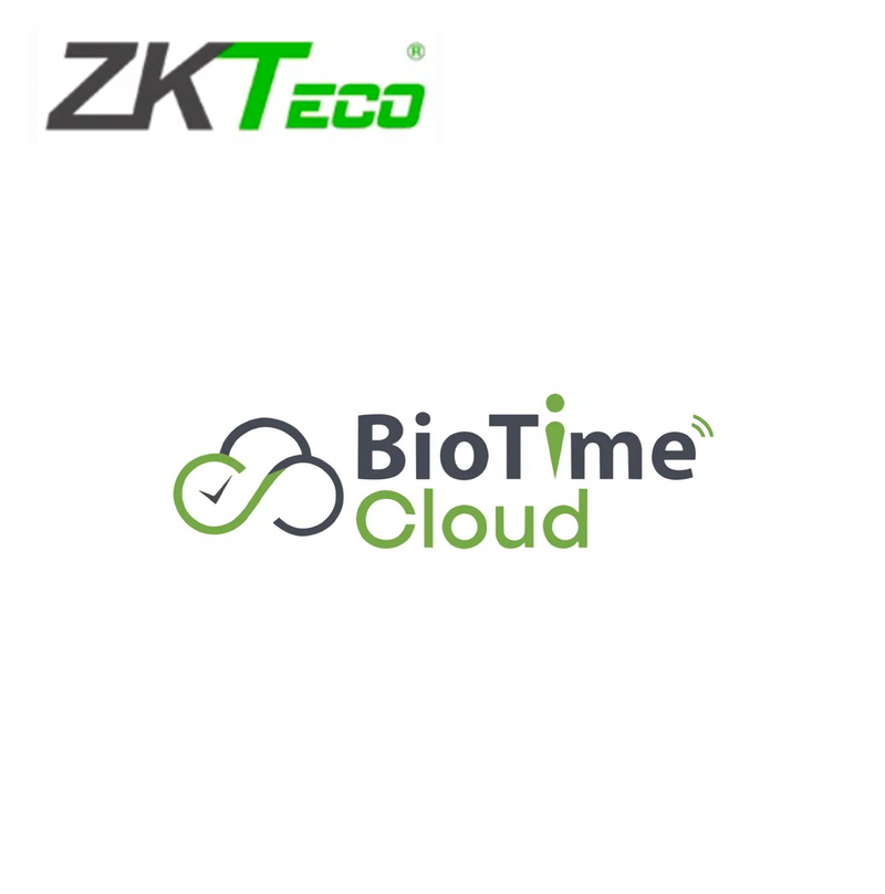 Licencia Anual 15 Equipos 100 Usuarios ZKT-BTC-PROFESSIONAL ZKTeco