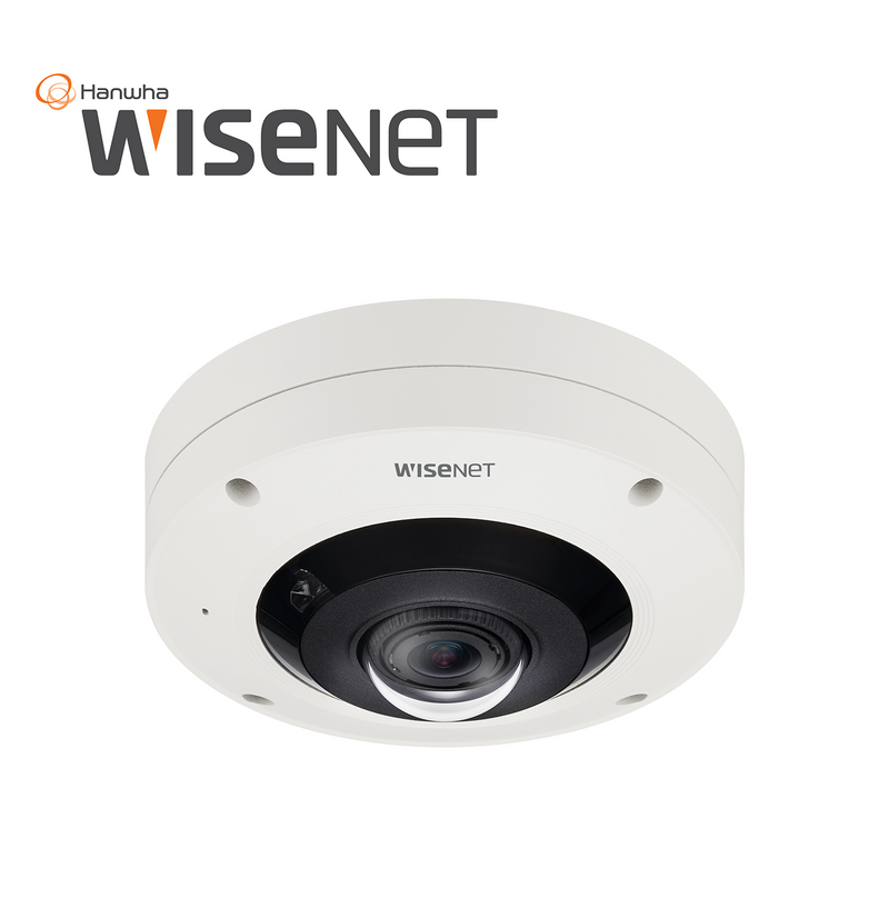 Camara IP 12MP/ WDR 120dB/ PTZ digital 8X/ Mapa de calor y conteo de personas/ IP66/ IK10 XNF-9010RV Marca: Hanwha