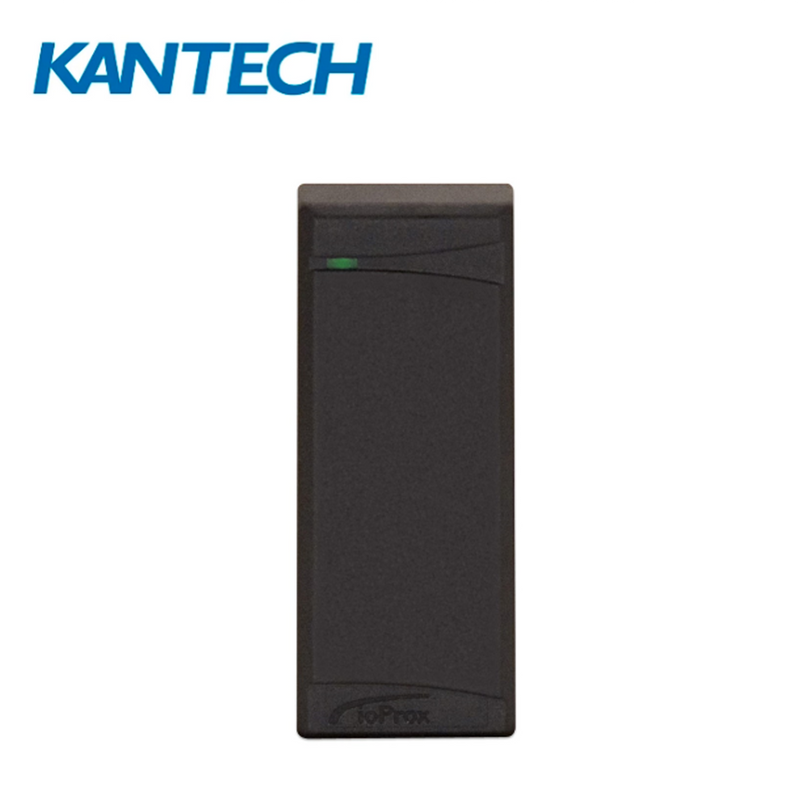 Lector de Proximidad Negro P225XSF Marca: Kantech
