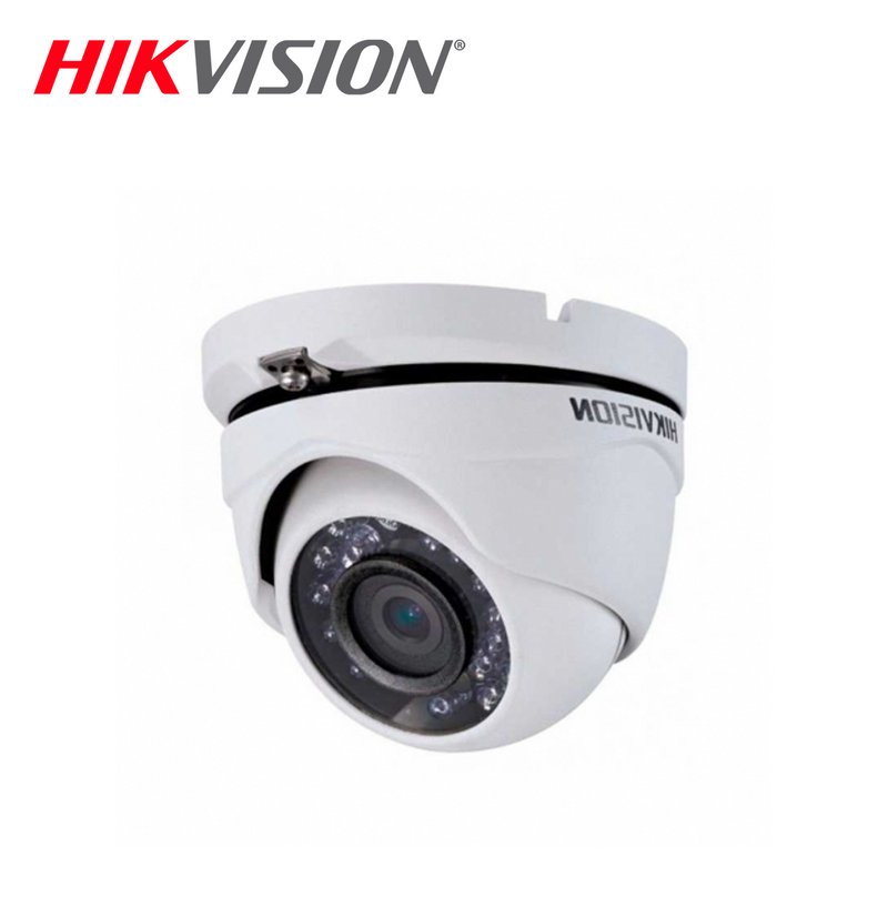 Cámara de Seguridad 2MP 20M DS-2CE56D1T-IRM Marca: Hikvision