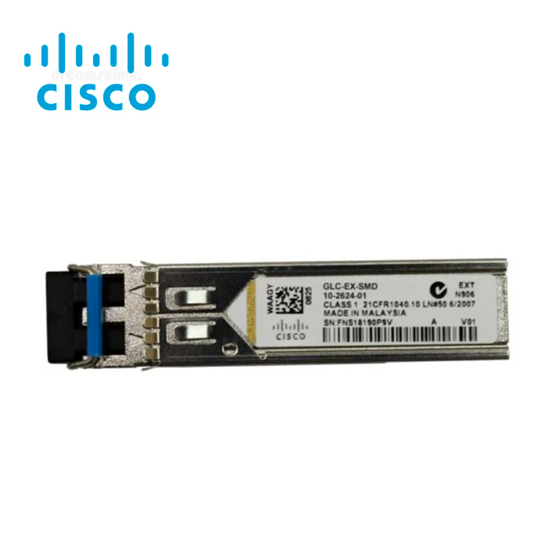 Módulo Transceptor de Red GLC-EX-SMD Marca: Cisco