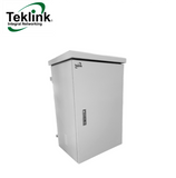 Gabinete 18U para Exterior IP66 SP-H5-604518 Marca: Teklink