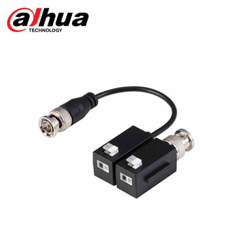 Balun para Video transmisión en tiempo real  4K Marca: Dahua