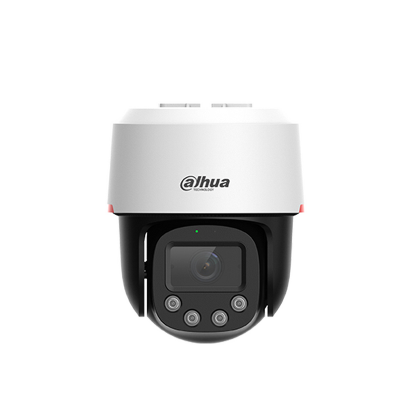 Cámara de seguridad IP de 4MP bidireccional Marca: Dahua