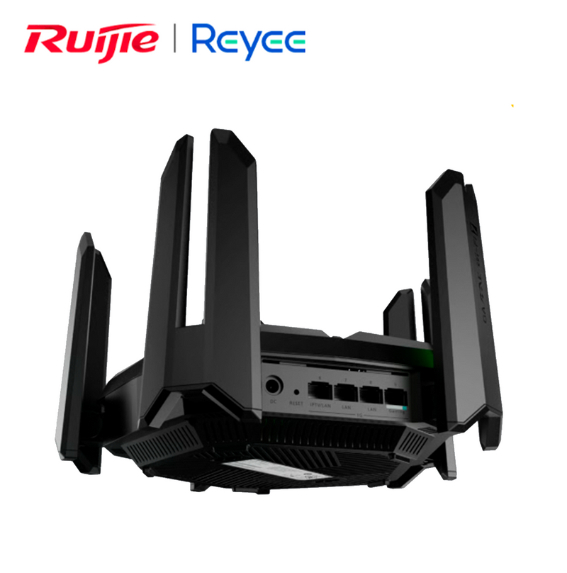 Router Inalámbrico Doble Puerto RG-EW7200BE PRO Marca: Ruiji-Reyee