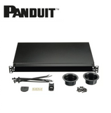 Bandeja Fibra Óptica 4 Puertas FMT1 Marca: Panduit