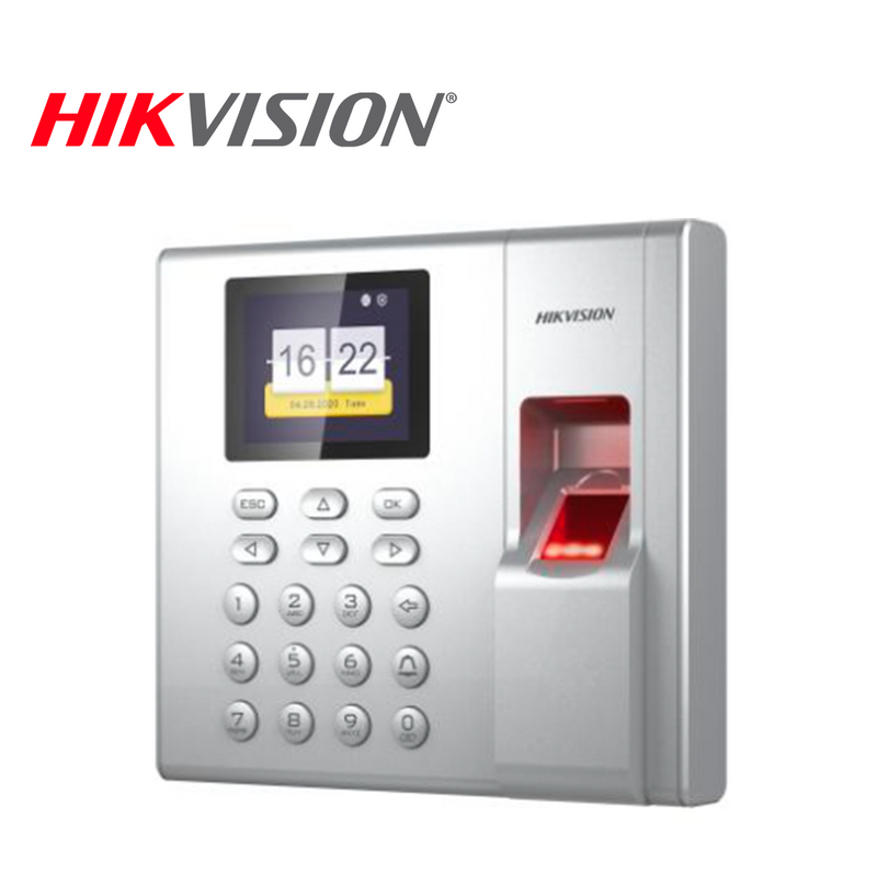 Terminal Control de Acceso DS-K1T8003EF Marca: Hikvision