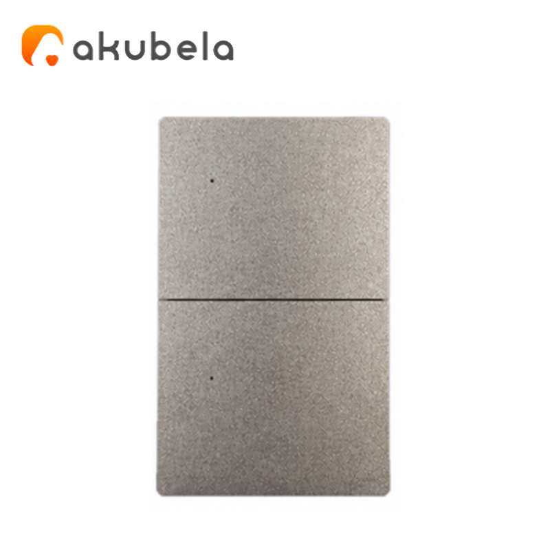 Apagador Inteligente 2 Canales ZBM2 Marca: Akubela
