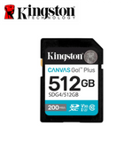 Memoria Micro SDXC 512GB V30 SDCG4/512GB Marca: Kingston