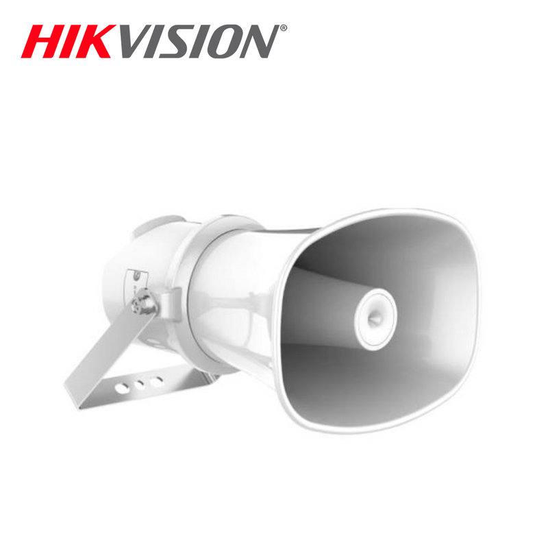 Sirena Externa Audio Bidireccional DS-QAZ1307G1T-E Marca: Hikvision