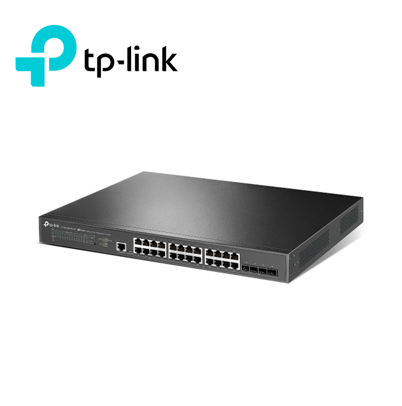Switch Gestionable 24 puertos, PoE SG3428XPP-M2(UN) Marca: TP-Link