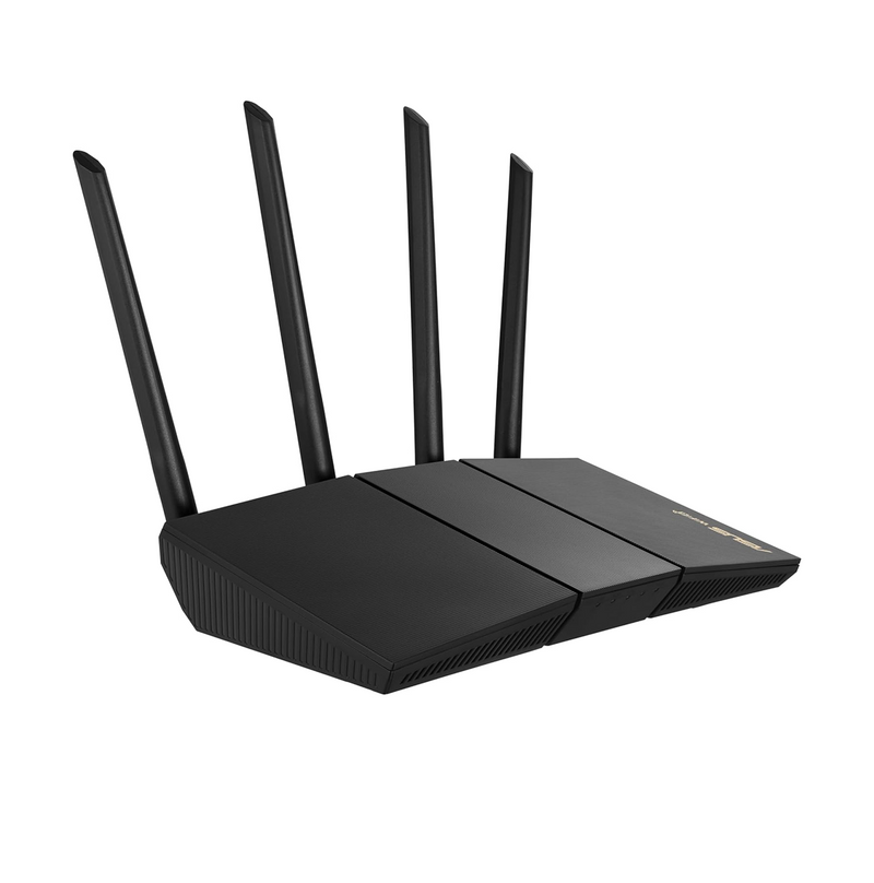 Router inalámbrico Gigabit Ethernet de doble banda RT-AX57 Marca: Asus