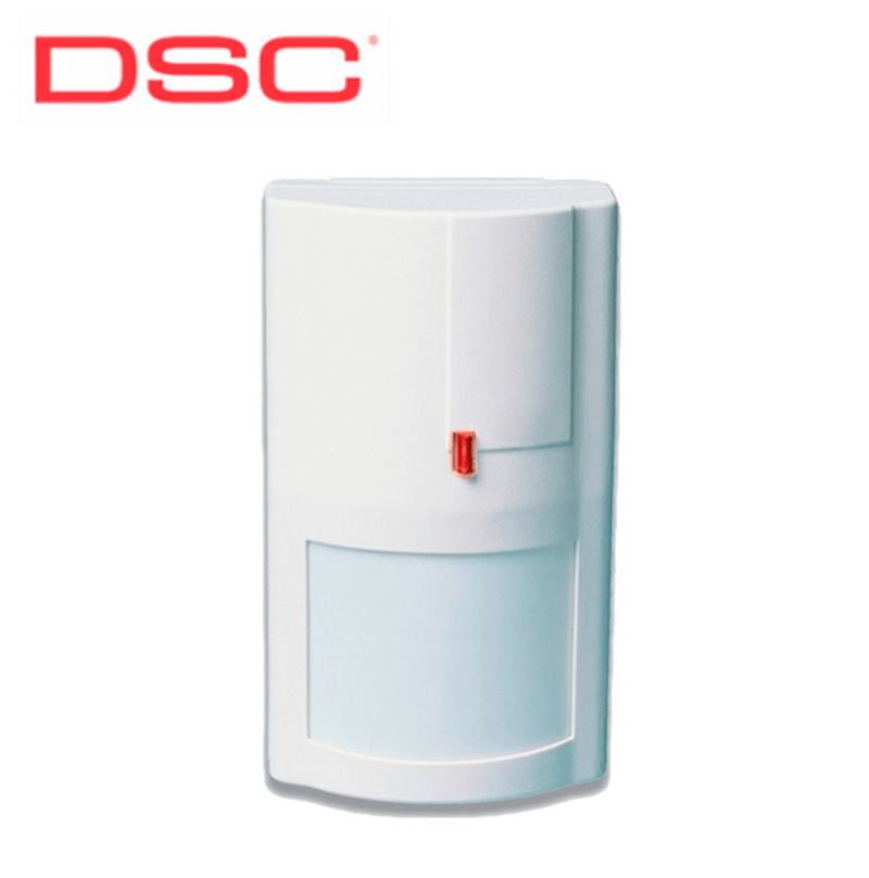 Detector de movimiento INALÁMBRICO WS4904PM  Marca: DSC