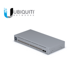 Switch Conmutador Etherlighting™ de capa 3 de 16 puertos y 2,5 GbE Puertos Etherlighting USW-PRO-MAX-16 Marca: Ubiquiti