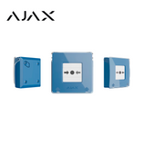 Estación manual azul 84236.171.NC3 Marca: Ajax