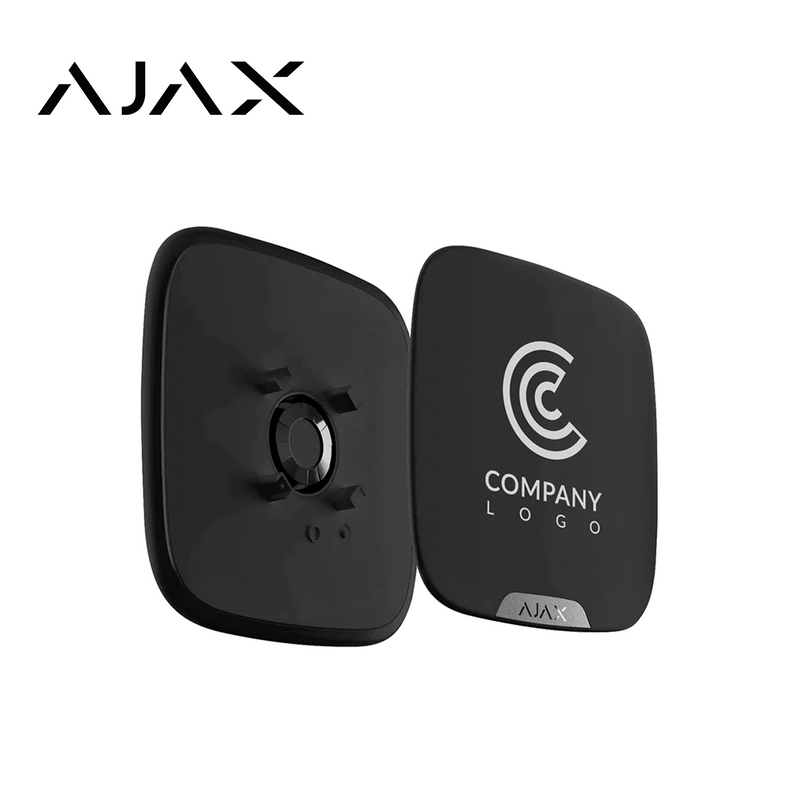 Placa para StreetSiren DoubleDeck negro Marca: Ajax