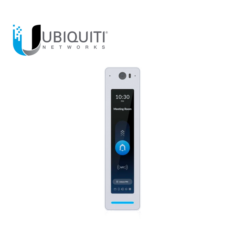 Lector e intercomunicador NFC de tercera generación para interior y exterior UA-G3-Pro-W Marca: Ubiquiti