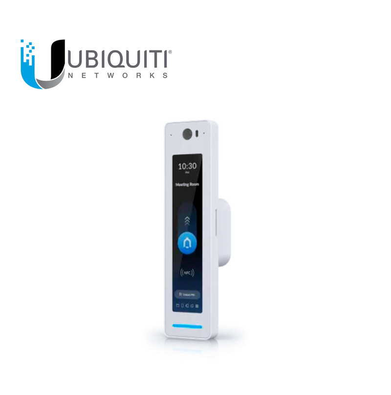 Lector e intercomunicador NFC de tercera generación para interior y exterior UA-G3-Pro-W Marca: Ubiquiti