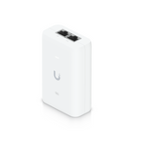 Inyector PoE adaptador de red U-PoE++ Marca: Ubiquiti