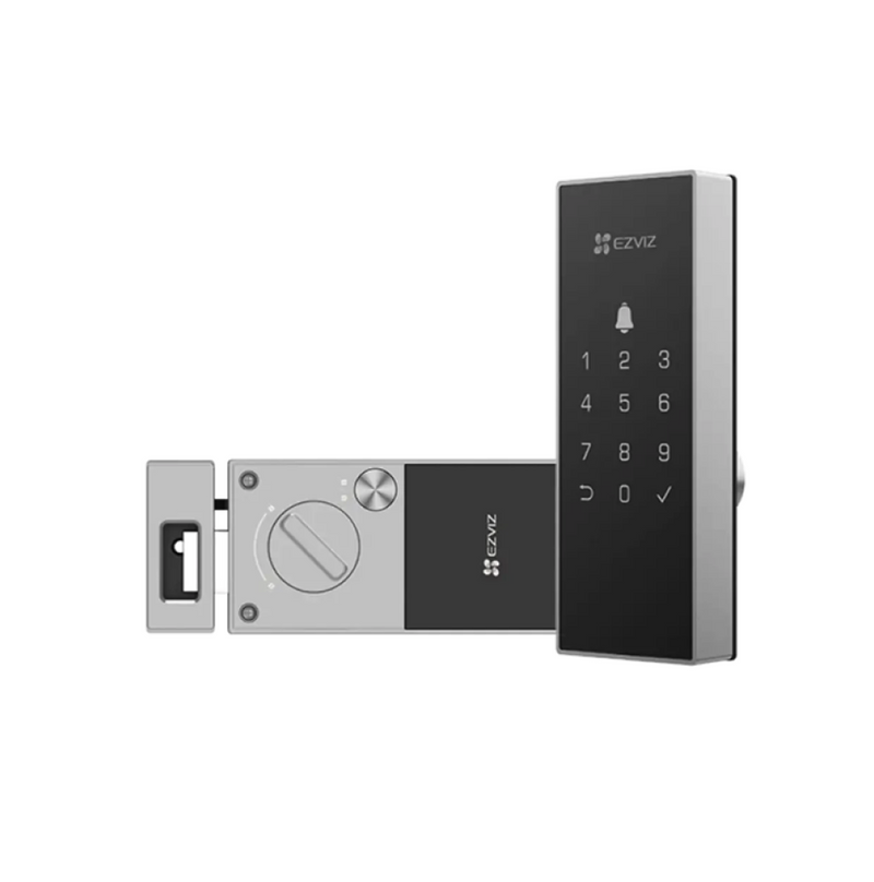 Cerradura tipo smart con huella digital DL03 Marca: Marca Ezviz