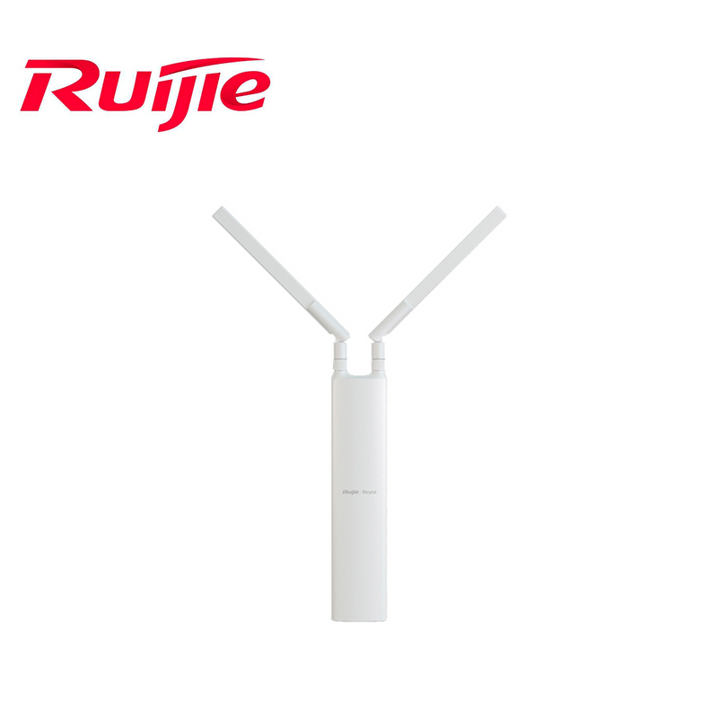Punto de acceso outdoor WIFI5 1267MBPS MIMO 10/100/1000 IP65 RG-RAP52-OD Marca: RUIJIE-REYEE
