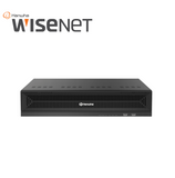 NVR de 12 Megapíxel sistema operativo Ubuntu Linux / Hasta 32 canales WRN-1632S-8TB Marca: Hanwha