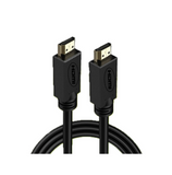 Cable HDMI de alta velocidad HDMI Macho/HHDMI Macho 5 metros color negro 5