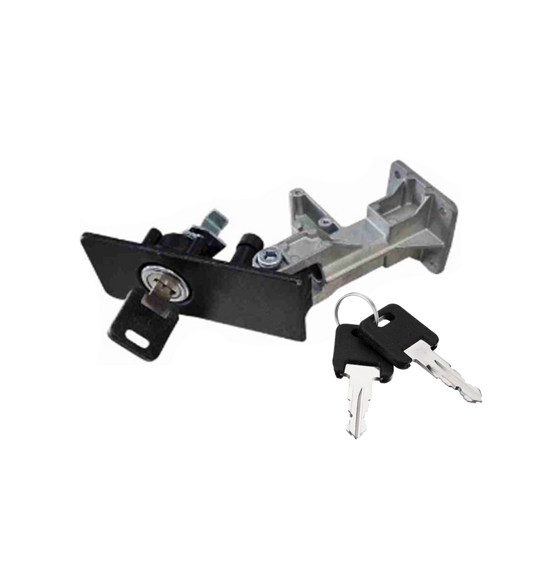 Llave negra de desbloqueo para montores Marca: Ditec