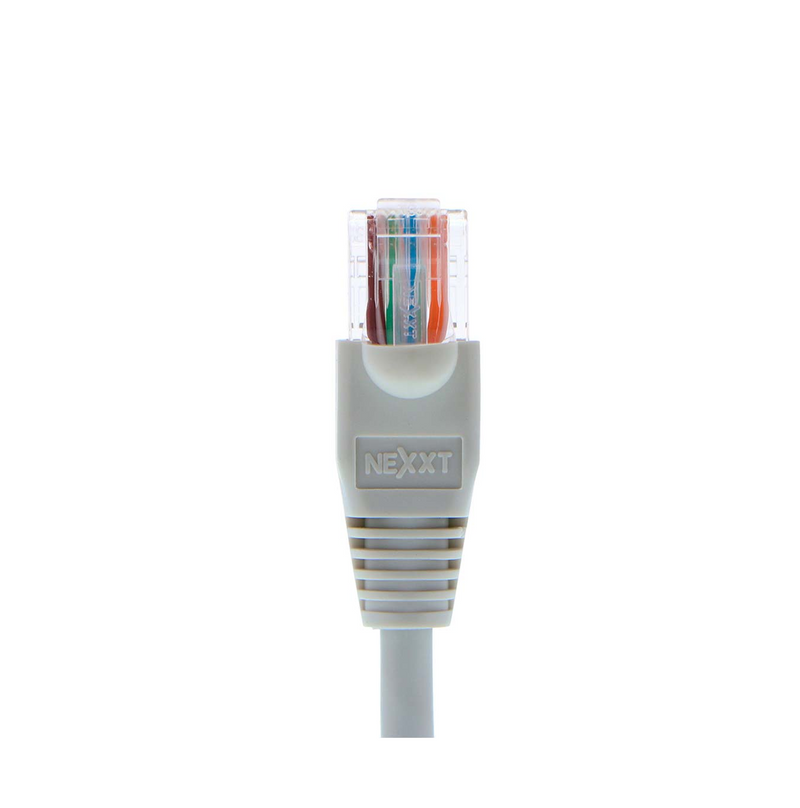 Patch Cord UTP multifilar Cat5e AB360NXT12 Marca: Nexxt