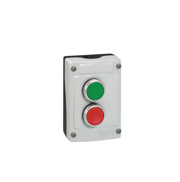 Botonera de Uso Intensivo BotInal | Security Doctors