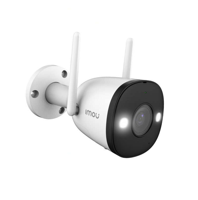 Cámara de seguridad Wi-Fi Full color de 3MP con disuasión activa y audio bidireccional Marca: Imou