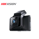 Dashcam con cámara frontal de 4 MP (2K) y cámara trasera de 2 MP (1080p) Marca: Hikvision
