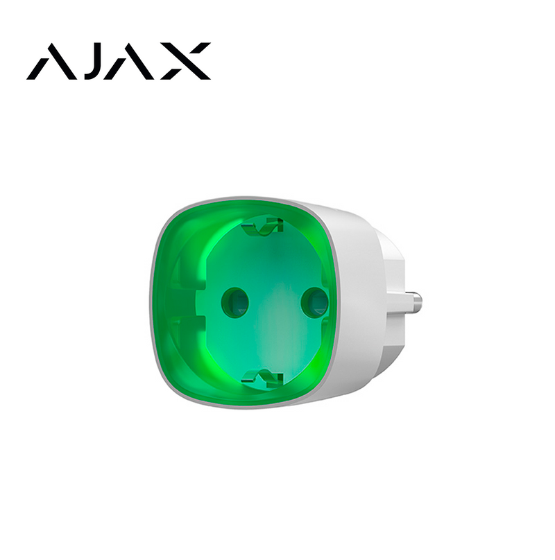 Enchufe inteligente socket type f  Marca: Ajax