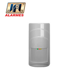 Sensor de movimiento alámbrico PIR pasivo antimascota 15 m 90° (activación >30 kg) Modelo: DualTec 550 Marca: JFL