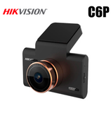 Dashcam frontal de 1600P Pantalla de 3" touch G-Sensor para detección de emergencias C6P Marca: Hikvision