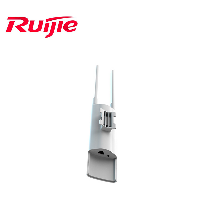 Punto de acceso outdoor WIFI5 1267MBPS MIMO 10/100/1000 IP65 RG-RAP52-OD Marca: RUIJIE-REYEE