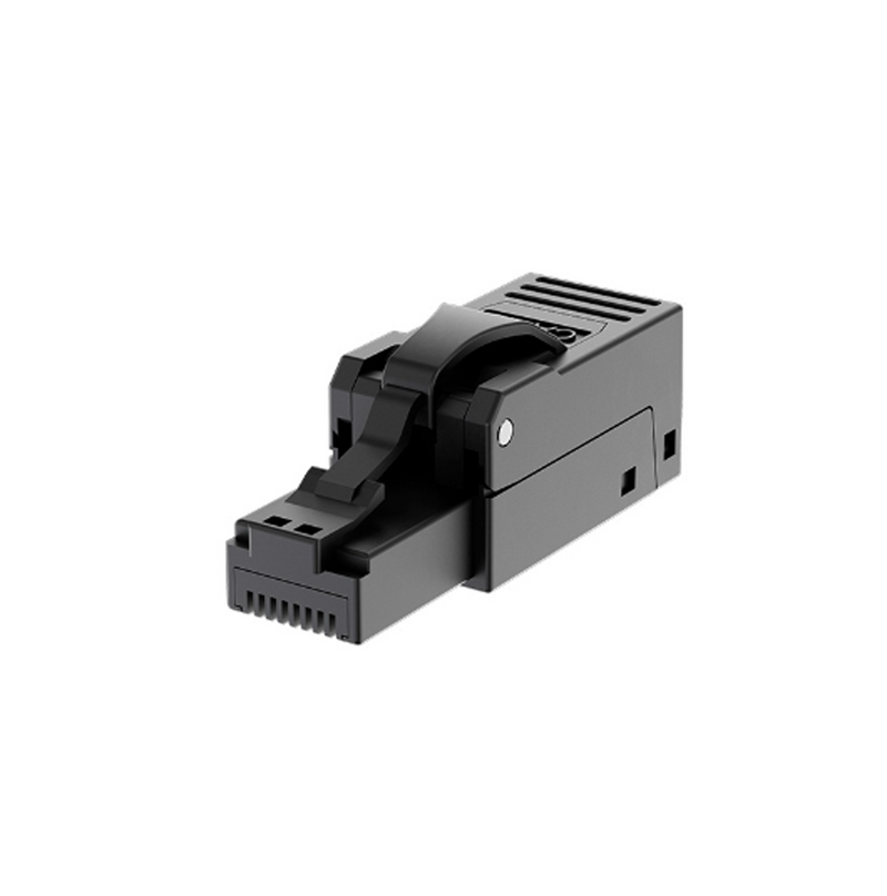 Conector modular Cat6 RJ45 no blindado NGM-UTG00 Marca: Nexxt
