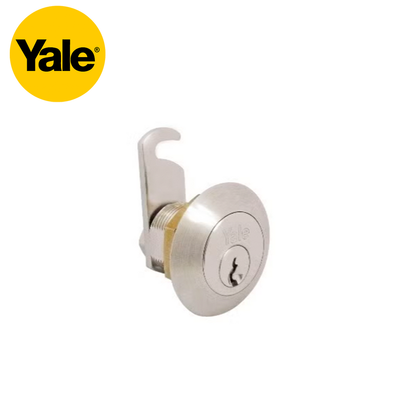 Cerradura 49-495-25 con aro 180 grados caja 10397 Marca: Yale