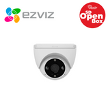 (Caja abierta) Cámara de seguridad Wi-Fi H4 2K CS-H4-R201-1H3WKFL (2.8MM) -LIQ- Marca: Ezviz