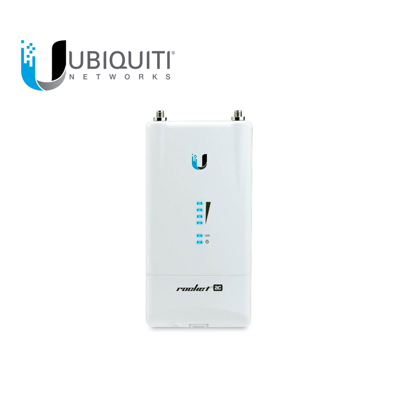 Radio Estación Base airMAX AC Lite hasta 500 Mbps, 5 GHz R5AC-LITE Marca: Ubiquiti