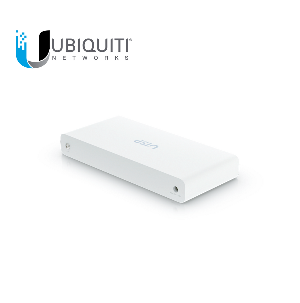 Router PoE Gigabit de 8 puertos UISPR Marca: Ubiquiti | Security Do...