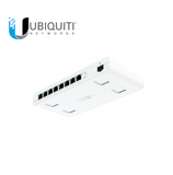 Router PoE Gigabit de 8 puertos UISPR Marca: Ubiquiti