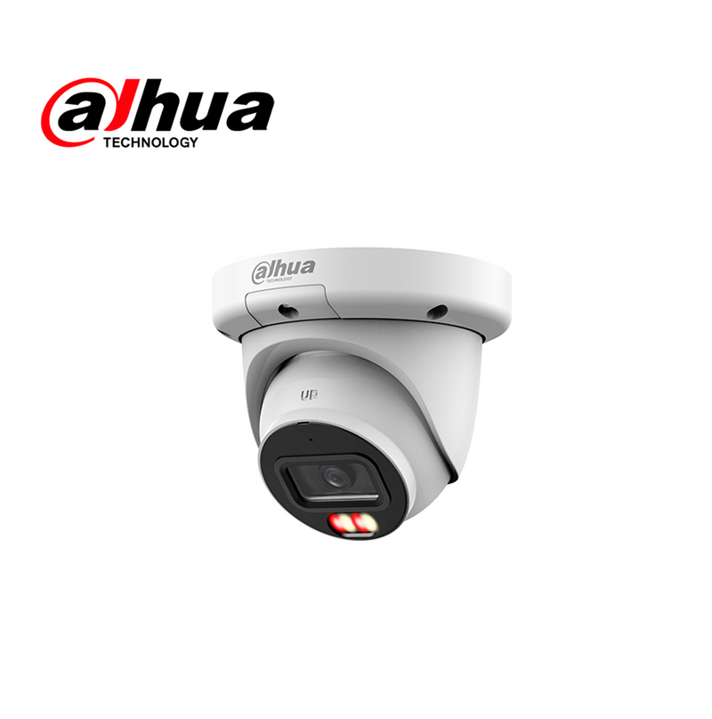 Cámara IP eyeball 6mp 2.8MM IPC-HDW3649QM-S-IL Marca: Dahua