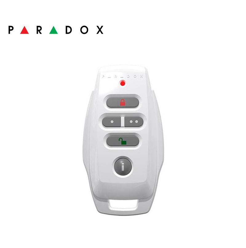 Control remoto inalámbrico bidereccional REM25 Marca: Paradox