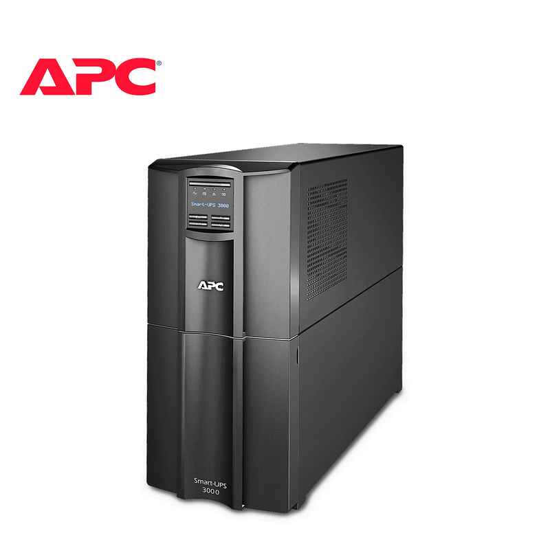 Smart-UPS 2.7 kW/ 3000 VA SMT3000C Marca: APC