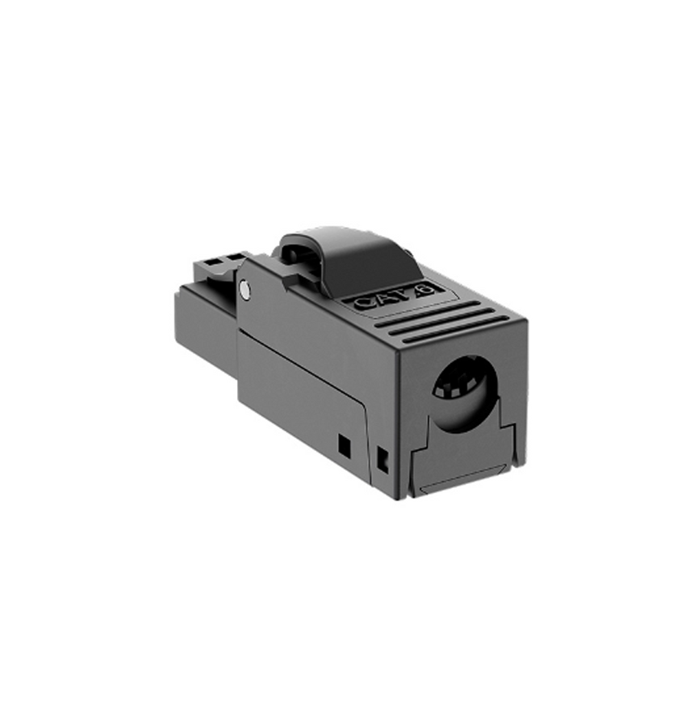 Conector Rj45 Modular Conector modular Cat6 RJ45 no blindado NGM-UTG00 Marca: Nexxt | Sec...