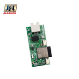 Módulo de comunicación IP con capacidad de conexión WIFI y ethernet